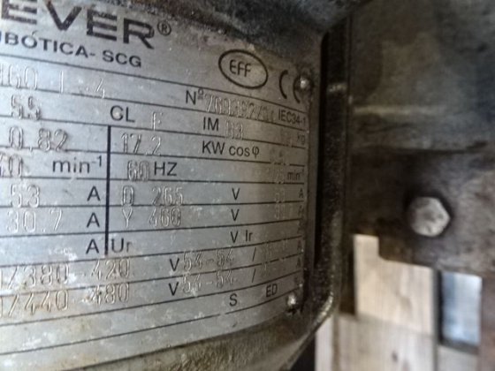 约翰逊泵 AB 1234