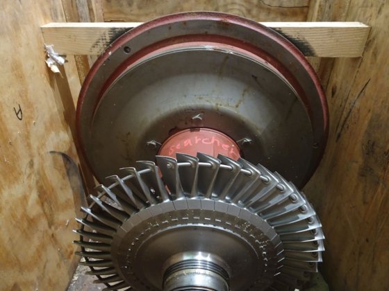 ABB VTR254-11 转子