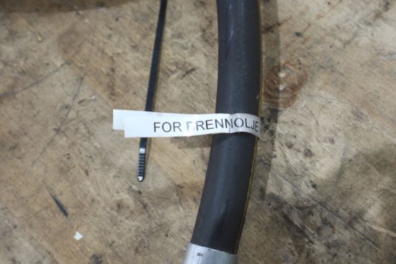 パーカー ブランドストフ スランジャー エリート 中圧