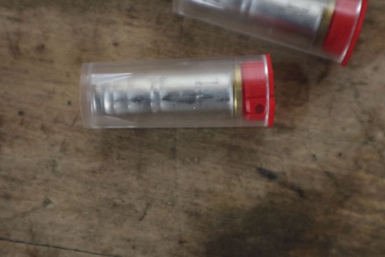 ダンフォス・ノズルNo.1