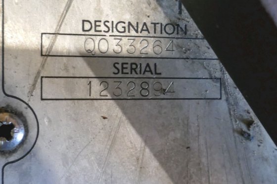 ウッドワードUG8L