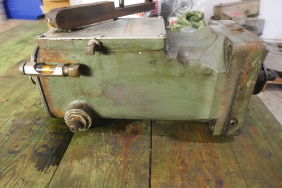 ウッドワードUG8L