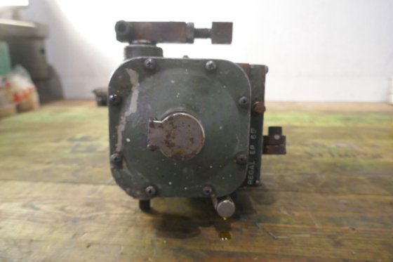 ウッドワードUG8L