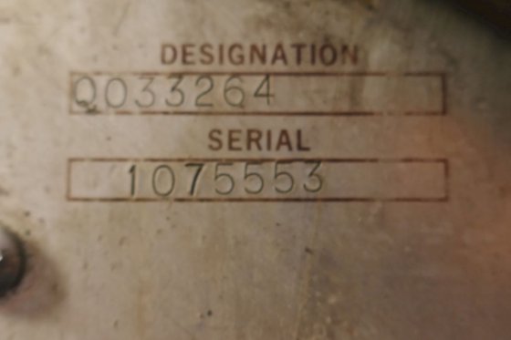 ウッドワードUG8L