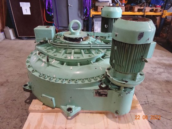 1982 Tenfjord 12M260