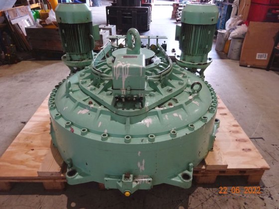 1982 Tenfjord 12M260