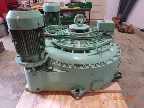 1982 Tenfjord 12M260