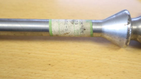 Junta de pino universal Netzsch