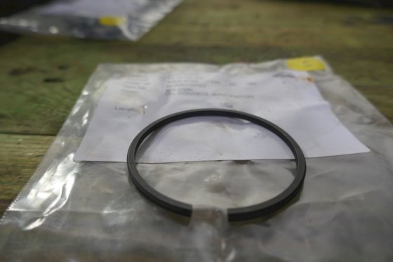 Bock Oil Control Ring Piston