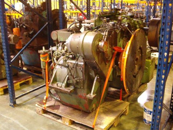 1988 Heimdal 3258 FP