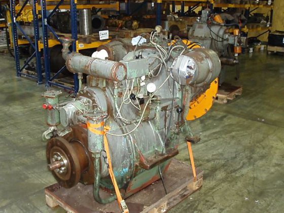 1988 Heimdal 3258 FP