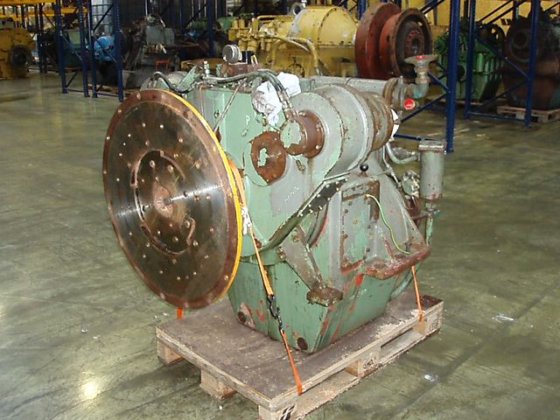 1988 Heimdal 3258 FP