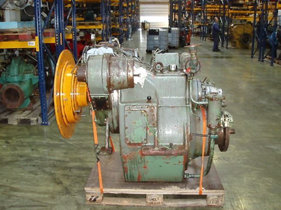 1988 Heimdal 3258 FP