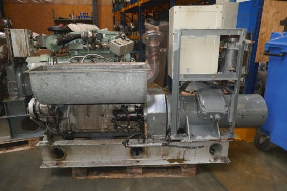 道依茨 F6L912 发电机