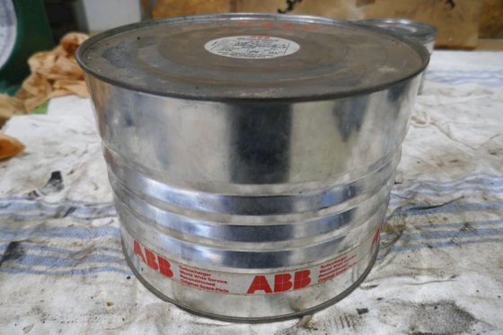 ABB 轴承 VTR 320 32100