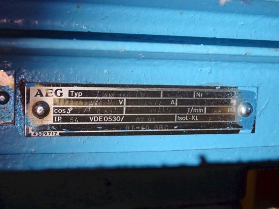 海因里希-贝伦斯 VNF 4/325