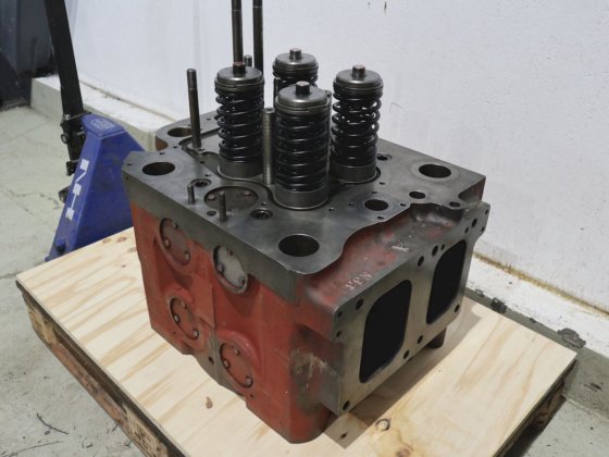 2000 ヤンマー N330L-EV