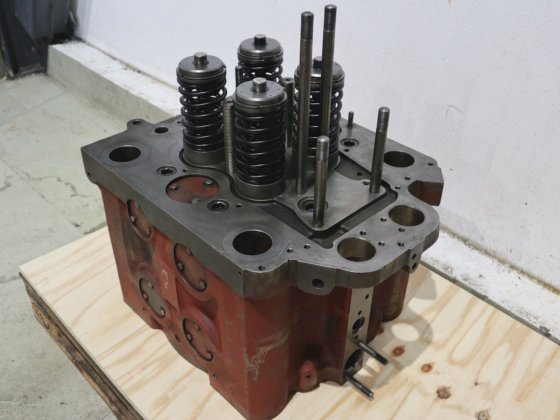 2000 ヤンマー N330L-EV