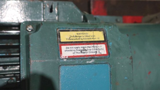 2001 スタンフォード・モーター・ジェネレーター、ロータリー・コンバーター