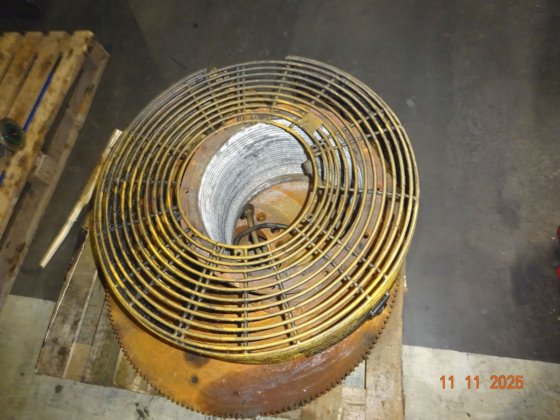 キャタピラー 3512 B スペアパーツ ターボチャージャー