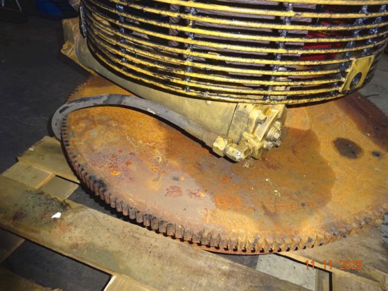 キャタピラー 3512 B スペアパーツ ターボチャージャー