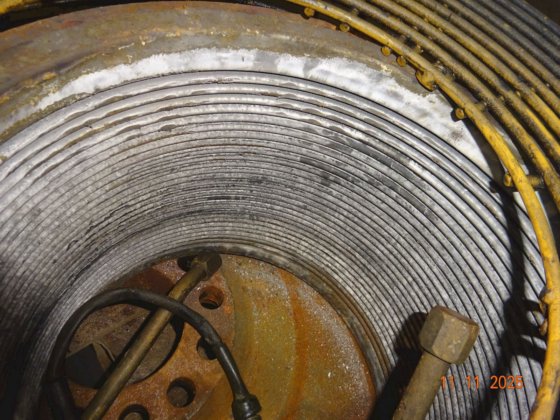 キャタピラー 3512 B スペアパーツ ターボチャージャー