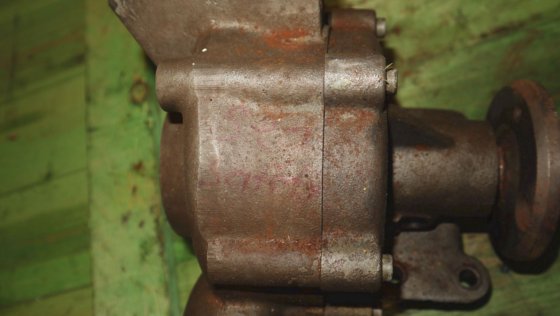 卡特彼勒 343 水泵