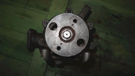 卡特彼勒 343 水泵