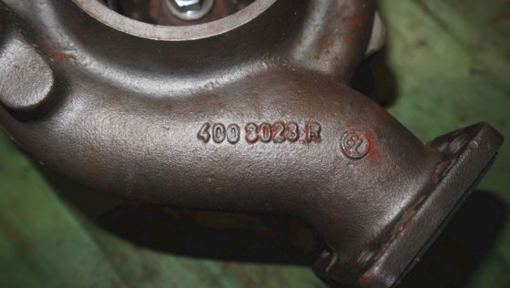 卡特彼勒 343 水泵