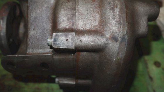 卡特彼勒 343 水泵