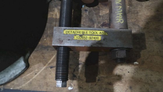 洋马可拆卸工具