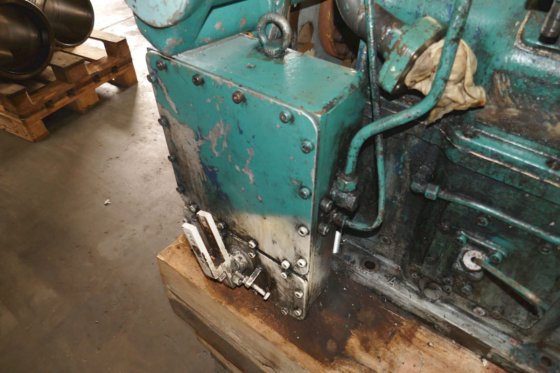 阿尔法 29VO8 齿轮箱 6L23/30