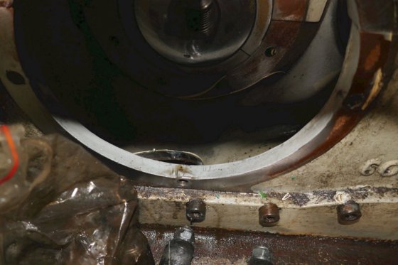 阿尔法 29VO8 齿轮箱 6L23/30