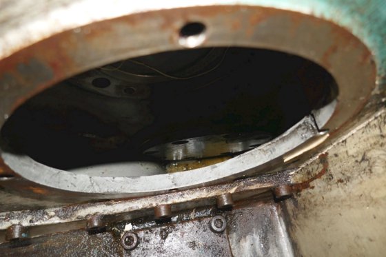 阿尔法 29VO8 齿轮箱 6L23/30