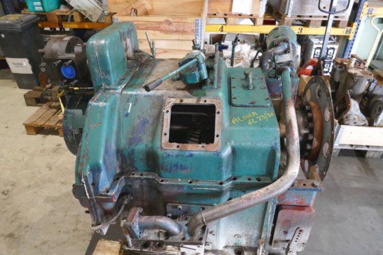 阿尔法 29VO8 齿轮箱 6L23/30