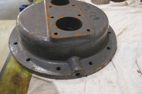 齿轮箱冷却器端盖 1194529