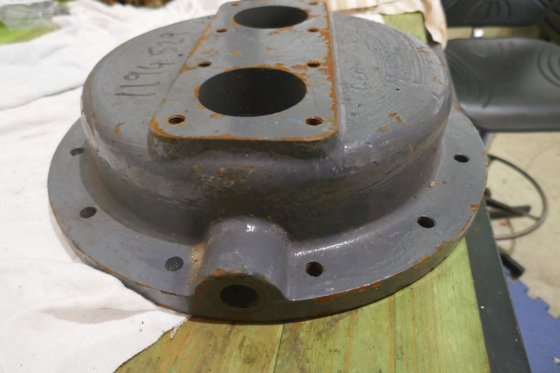 齿轮箱冷却器端盖 1194529