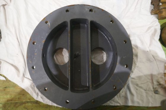 齿轮箱冷却器端盖 1194529