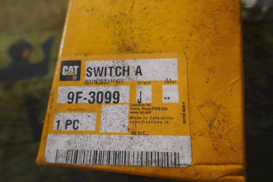 卡特彼勒开关 A 磁性 9F-3099