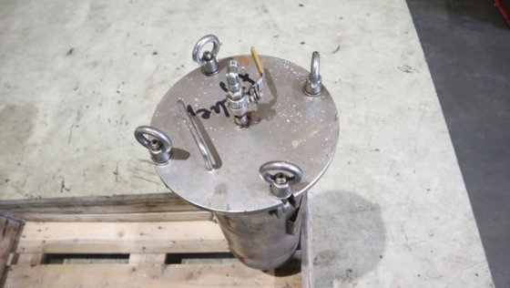 2005 Filterline SS 袋式过滤器外壳 2"