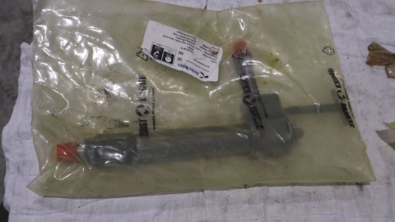 博世燃油喷射系统 Wichmann