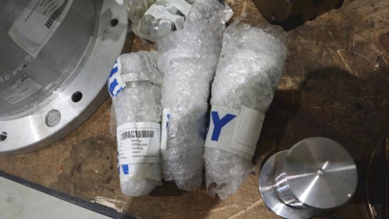 用于螺旋桨叶的芬兰螺栓