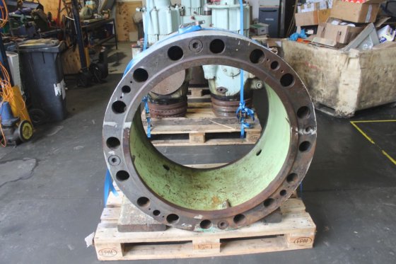 MAN B&W 气缸冷却套