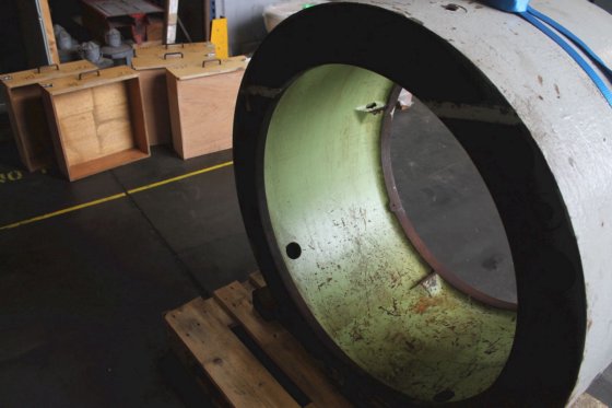 MAN B&W 气缸冷却套