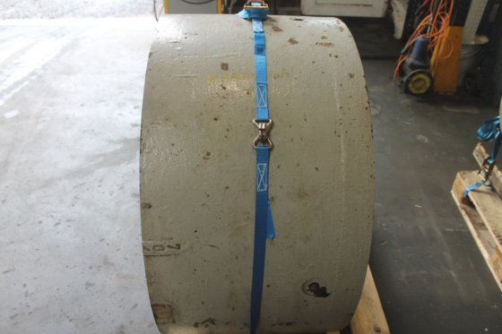 MAN B&W 气缸冷却套