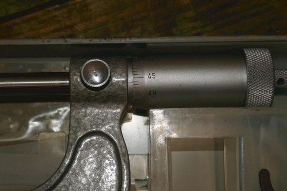 ソメットマイクロメーター 50-75mm