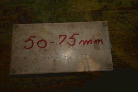 Somet Micrometer 50-75mm