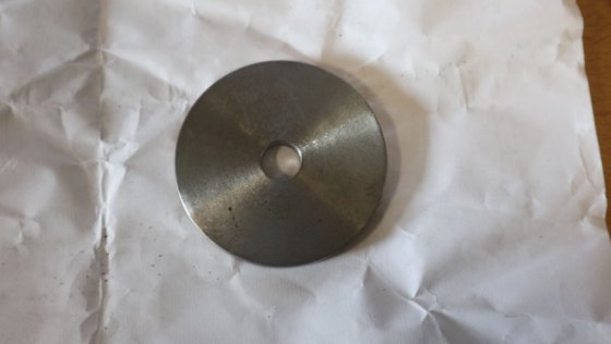 スペレフライホイールエンドディスク HL2/90