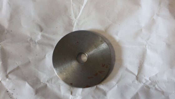 スペレフライホイールエンドディスク HL2/90