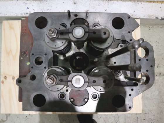 2000 ヤンマー N330L-EV